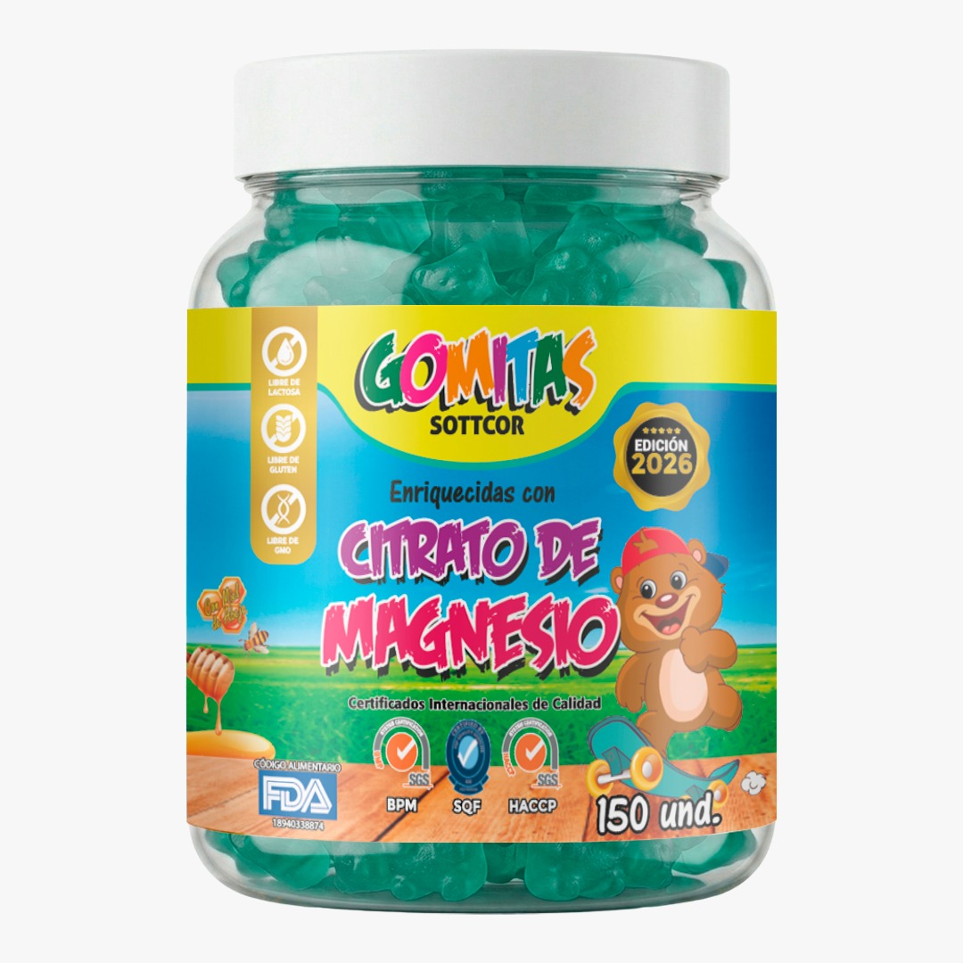Kids Magnesio